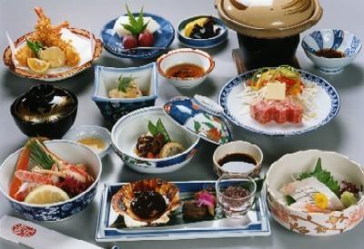 Отель Tsutaya Seirantei Тоёока Ресторан фото